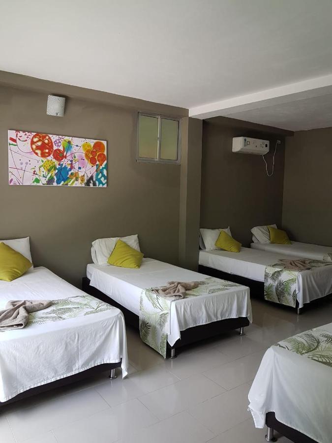 Biohotel Rio Claro Doradal Exterior photo