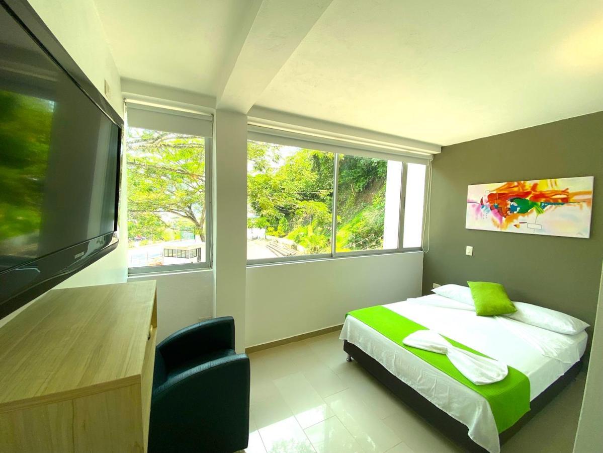 Biohotel Rio Claro Doradal Exterior photo