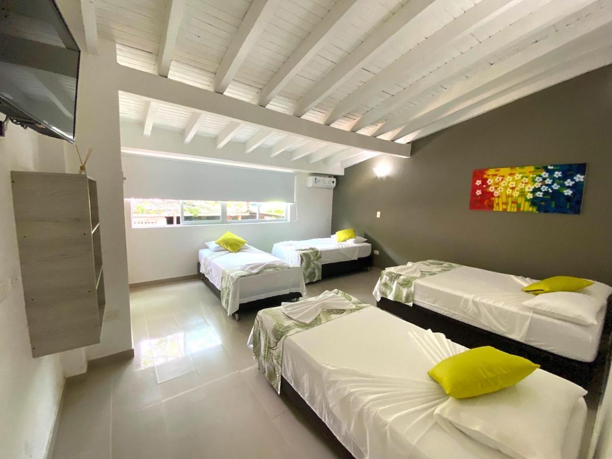 Biohotel Rio Claro Doradal Exterior photo