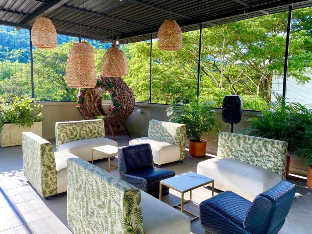 Biohotel Rio Claro Doradal Exterior photo