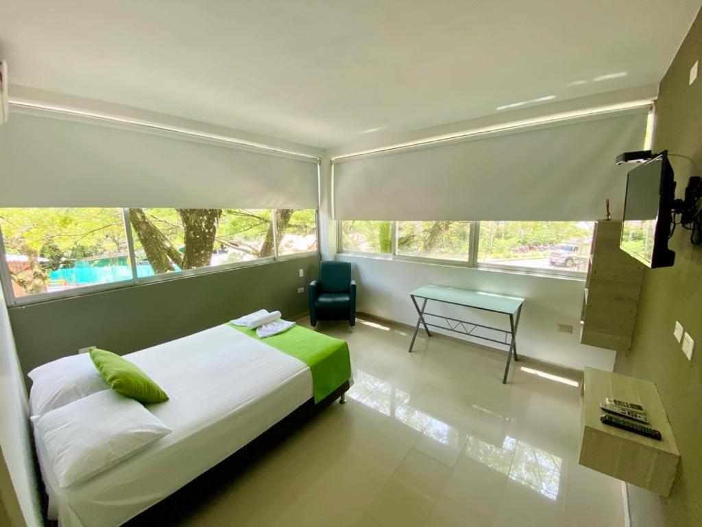 Biohotel Rio Claro Doradal Exterior photo