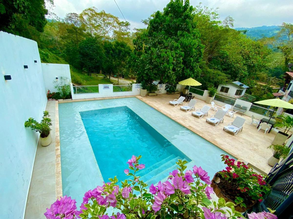 Biohotel Rio Claro Doradal Exterior photo