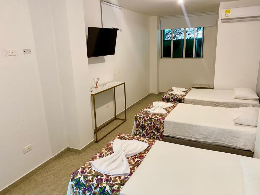Biohotel Rio Claro Doradal Exterior photo