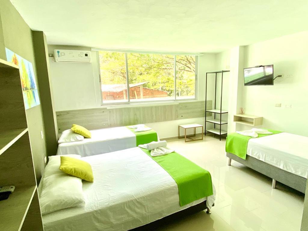 Biohotel Rio Claro Doradal Exterior photo