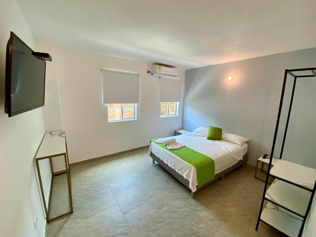 Biohotel Rio Claro Doradal Exterior photo