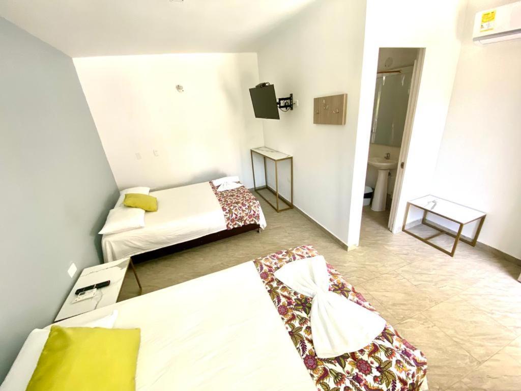 Biohotel Rio Claro Doradal Exterior photo
