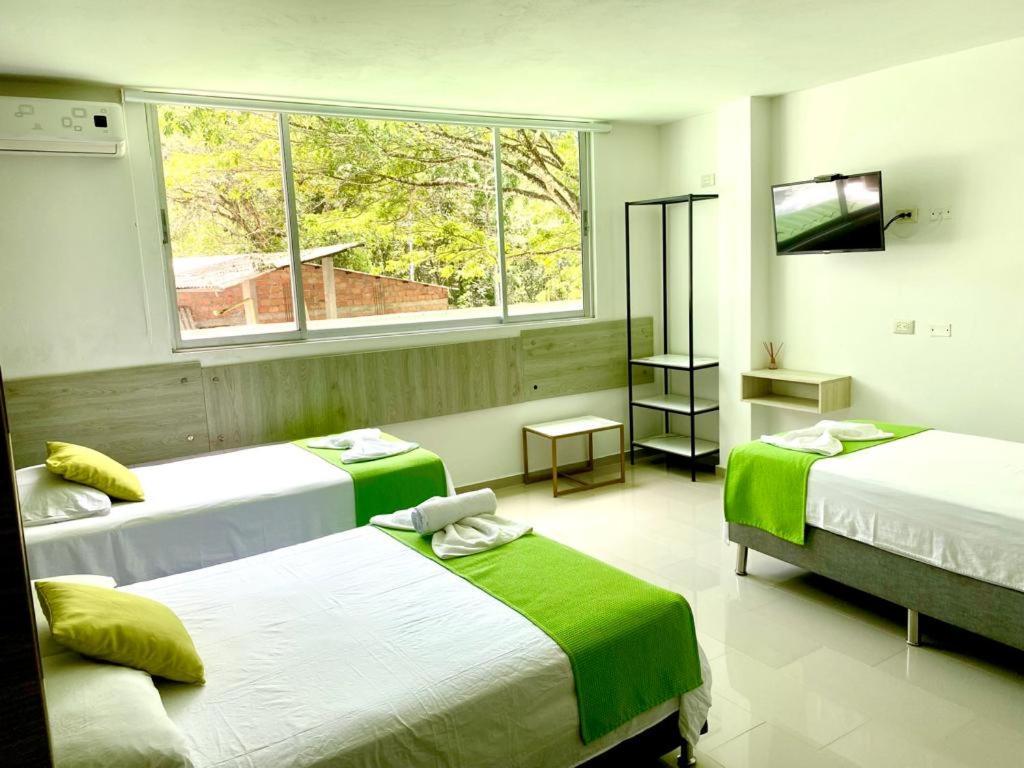 Biohotel Rio Claro Doradal Exterior photo