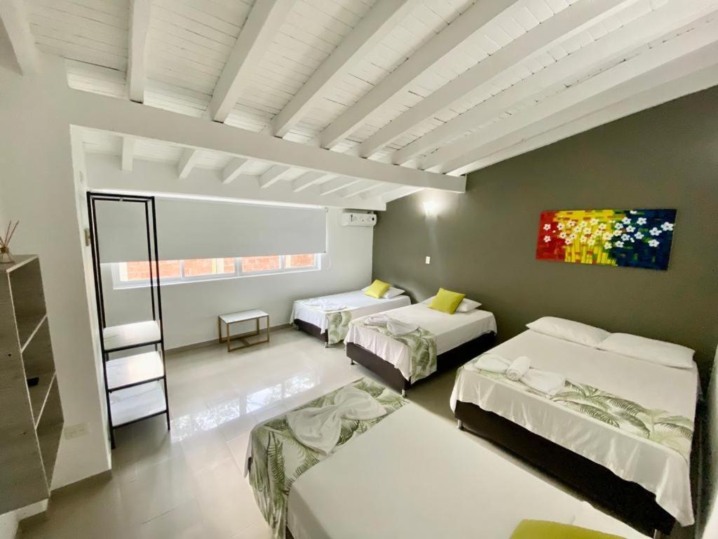 Biohotel Rio Claro Doradal Exterior photo
