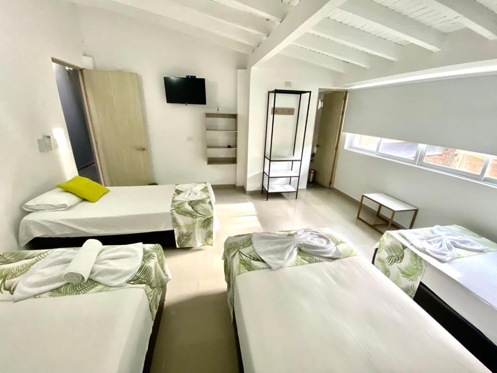 Biohotel Rio Claro Doradal Exterior photo