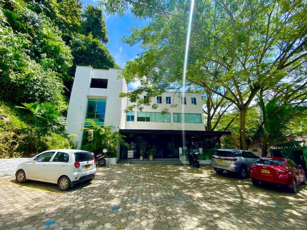 Biohotel Rio Claro Doradal Exterior photo