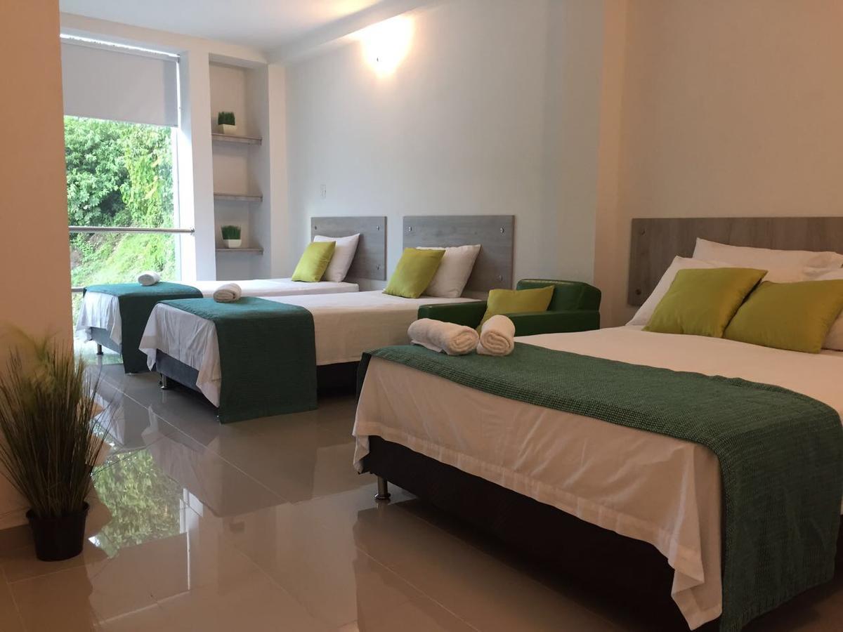 Biohotel Rio Claro Doradal Exterior photo